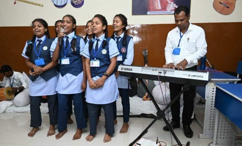 भूमि न्याय योजना बड़ा है निराला ,गोधन है योजना लोक लुभावना, लाभ उठावा भैया, लाभ उठावा बहिन भूमि न्याय योजना बड़ा है निराला ,गोधन है योजना लोक लुभावना, लाभ उठावा भैया, लाभ उठावा बहिन kshititech