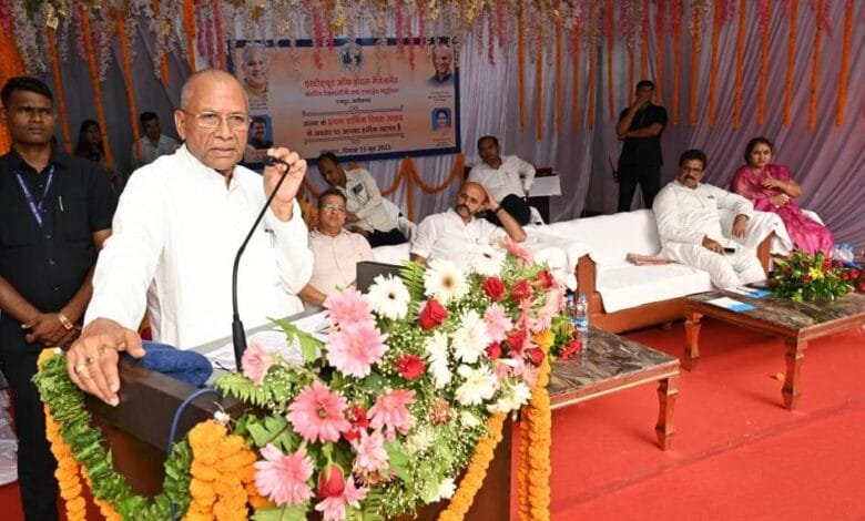 छत्तीसगढ़ के युवाओं के लिए होटल इंडस्ट्री में अपार संभावनाएं : मंत्री श्री ताम्रध्वज साहू छत्तीसगढ़ के युवाओं के लिए होटल इंडस्ट्री में अपार संभावनाएं : मंत्री श्री ताम्रध्वज साहू kshititech