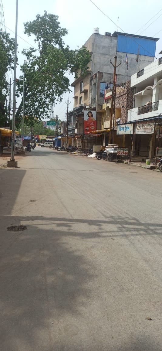 नवीन अस्थाई जिला मुख्यालय को सक्ती में प्रारंभ नहीं किए जाने पर नगर रहा बंद ,प्रमुख मार्गों में लगाए गए काले झंडे एवं नागरिकों ने किया विरोध नवीन अस्थाई जिला मुख्यालय को सक्ती में प्रारंभ नहीं किए जाने पर नगर रहा बंद ,प्रमुख मार्गों में लगाए गए काले झंडे एवं नागरिकों ने किया विरोध kshititech