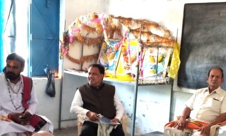 केरा में ग्राम्य भारती जिला समिति की सभा का आयोजन हुआ केरा में ग्राम्य भारती जिला समिति की सभा का आयोजन हुआ kshititech