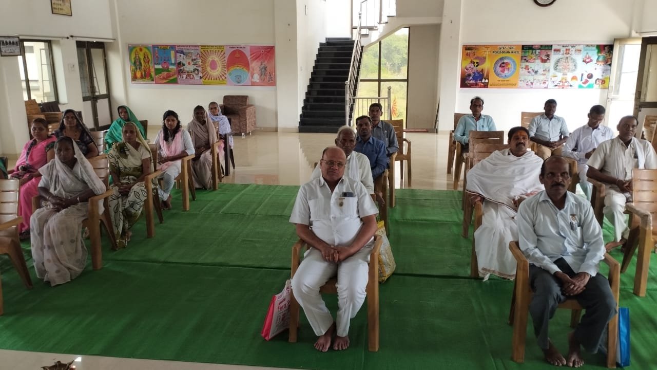 मम्मा दिवस पर ब्रह्माकुमारी ईश्वरीय विश्वविद्यालय शक्ति कुंज में किया गया उन्हें याद मम्मा दिवस पर ब्रह्माकुमारी ईश्वरीय विश्वविद्यालय शक्ति कुंज में किया गया उन्हें याद kshititech