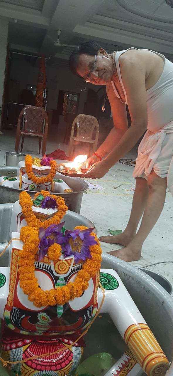 सक्ती में श्री राधा कृष्ण मंदिर सेवा समिति द्वारा आज रथयात्रा का उत्सव मनाया जाएगा धूमधाम के साथ सक्ती में श्री राधा कृष्ण मंदिर सेवा समिति द्वारा आज रथयात्रा का उत्सव मनाया जाएगा धूमधाम के साथ kshititech