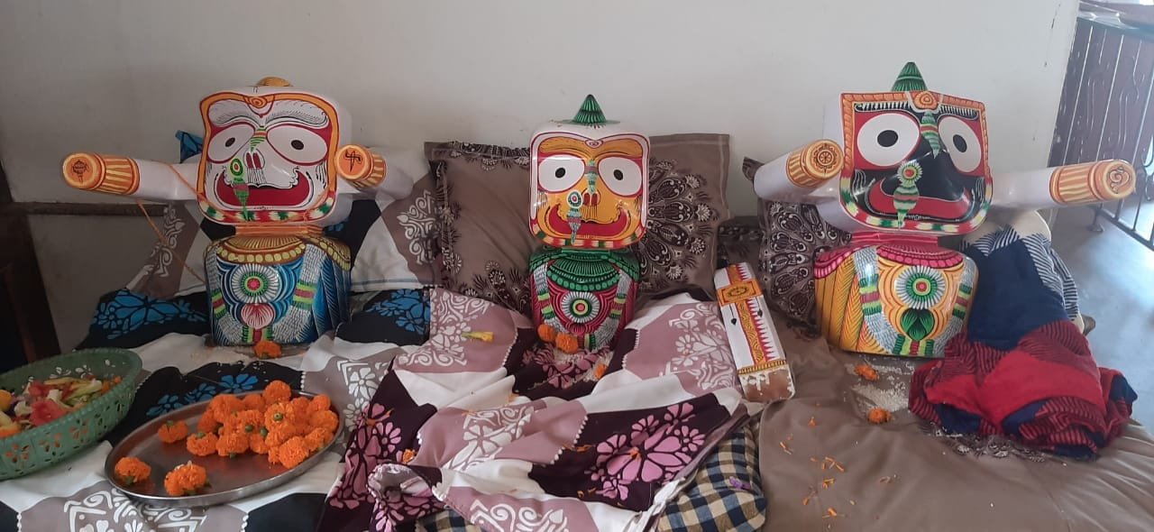 सक्ती में श्री राधा कृष्ण मंदिर सेवा समिति द्वारा आज रथयात्रा का उत्सव मनाया जाएगा धूमधाम के साथ सक्ती में श्री राधा कृष्ण मंदिर सेवा समिति द्वारा आज रथयात्रा का उत्सव मनाया जाएगा धूमधाम के साथ kshititech
