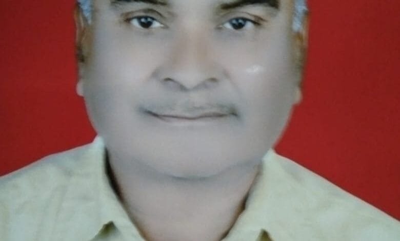 अमर सिंह बनाफर बने कृषि उपज मंडी जैजैपुर समिति के अध्यक्ष अमर सिंह बनाफर बने कृषि उपज मंडी जैजैपुर समिति के अध्यक्ष kshititech