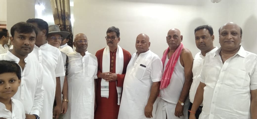 डॉ महंत एक दिवसीय प्रवास के दौरान पहुंचे सक्ती डॉ महंत एक दिवसीय प्रवास के दौरान पहुंचे सक्ती kshititech