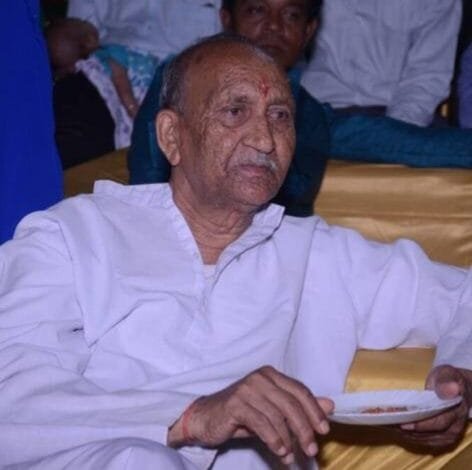 नहीं रहे सक्ती के श्री जगदीश प्रसाद गर्ग (बर्तन वाले) नहीं रहे सक्ती के श्री जगदीश प्रसाद गर्ग (बर्तन वाले) kshititech