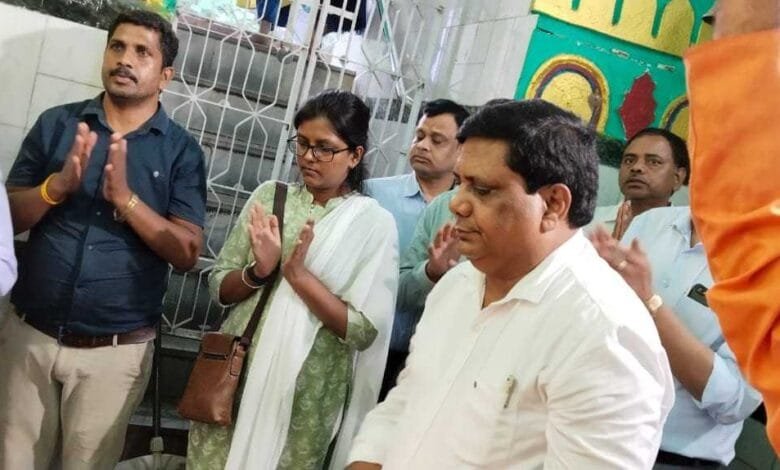 जिले के न्यायाधीश गण ने बाबा भोलेनाथ की नगरी तुर्री धाम पहुंचकर किया दर्शन, जिले के न्यायाधीश गण ने बाबा भोलेनाथ की नगरी तुर्री धाम पहुंचकर किया दर्शन, kshititech