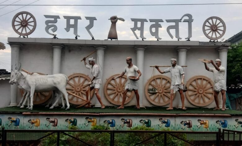 सक्ती में कांग्रेस की गुटबाजी चरम सीमा पर सक्ती में कांग्रेस की गुटबाजी चरम सीमा पर kshititech