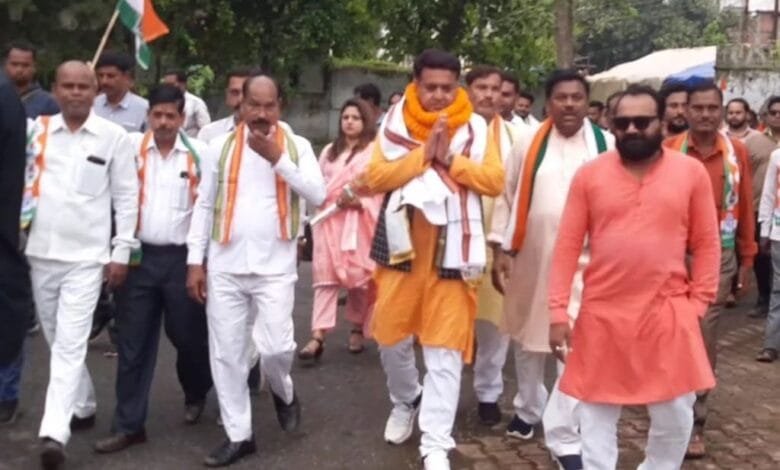 अगले विधानसभा में कांग्रेस फिर बनाएगी सरकार, सक्रिय लोगों को जोड़े संगठन से- मेमन अगले विधानसभा में कांग्रेस फिर बनाएगी सरकार, सक्रिय लोगों को जोड़े संगठन से- मेमन kshititech