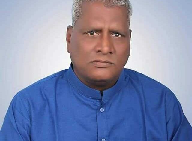 छत्तीसगढ़ किसान कांग्रेस के जांजगीर-चांपा जिला अध्यक्ष बनाए गए सक्ती के किसान नेता साधेश्वर गबेल छत्तीसगढ़ किसान कांग्रेस के जांजगीर-चांपा जिला अध्यक्ष बनाए गए सक्ती के किसान नेता साधेश्वर गबेल kshititech