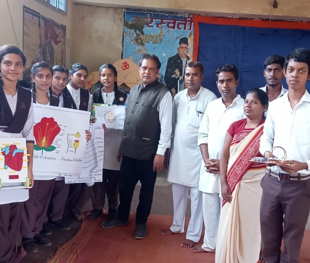 आचार्य प्रफुल्ल चंद्र राय की जयंती के उपलक्ष में विज्ञान सप्ताह का आयोजन आचार्य प्रफुल्ल चंद्र राय की जयंती के उपलक्ष में विज्ञान सप्ताह का आयोजन kshititech