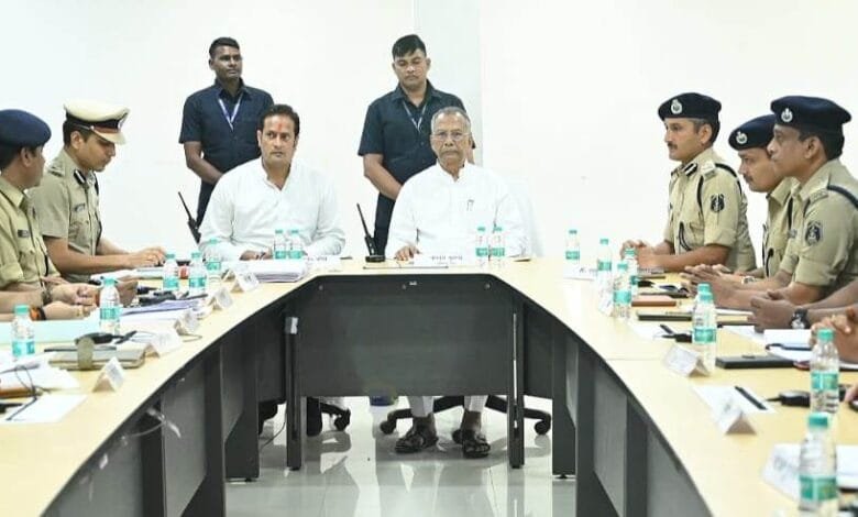 पुलिस के प्रति अपराधियो के मन में भय और आम जनता के मन में सम्मान होना चाहिए : गृहमंत्री पुलिस के प्रति अपराधियो के मन में भय और आम जनता के मन में सम्मान होना चाहिए : गृहमंत्री kshititech