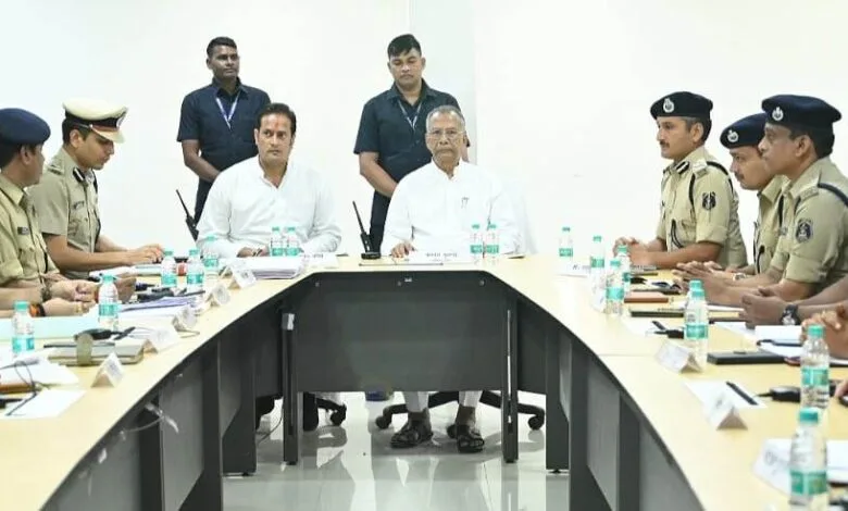 पुलिस के प्रति अपराधियो के मन में भय और आम जनता के मन में सम्मान होना चाहिए : गृहमंत्री पुलिस के प्रति अपराधियो के मन में भय और आम जनता के मन में सम्मान होना चाहिए : गृहमंत्री kshititech