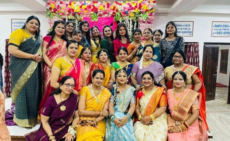 मारवाड़ी युवा मंच महिला जागृति शाखा एवं श्री राधा कृष्ण मंदिर समिति सक्ती ने किया तीजा महोत्सव कार्यक्रम का आयोजन मारवाड़ी युवा मंच महिला जागृति शाखा एवं श्री राधा कृष्ण मंदिर समिति सक्ती ने किया तीजा महोत्सव कार्यक्रम का आयोजन kshititech