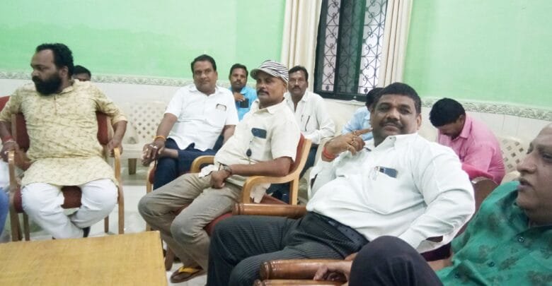 भारत जोड़ो यात्रा के आयोजन की रूपरेखा तय करने हेतु कांग्रेस कार्यकर्ताओं की बैठक भारत जोड़ो यात्रा के आयोजन की रूपरेखा तय करने हेतु कांग्रेस कार्यकर्ताओं की बैठक kshititech
