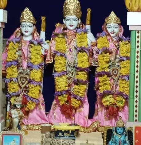शहर के मुख्य श्री राम मंदिर में श्री कृष्ण जन्माष्टमी पर्व धूमधाम के साथ मनाया गया एवं श्री राधा कृष्ण मंदिर में महिला जागृति शाखा के द्वारा रखे गए विभिन्न कार्यक्रम शहर के मुख्य श्री राम मंदिर में श्री कृष्ण जन्माष्टमी पर्व धूमधाम के साथ मनाया गया एवं श्री राधा कृष्ण मंदिर में महिला जागृति शाखा के द्वारा रखे गए विभिन्न कार्यक्रम kshititech