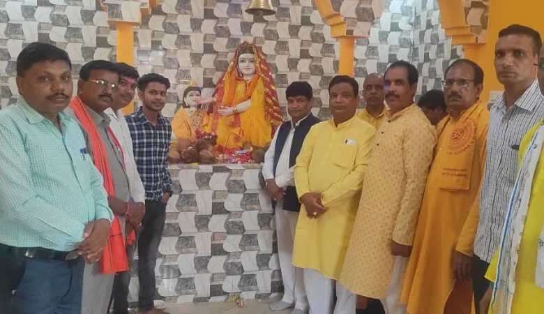डॉ.खिलावन साहू ने भक्त माता कर्मा सामुदायिक भवन का किया लोकार्पण डॉ.खिलावन साहू ने भक्त माता कर्मा सामुदायिक भवन का किया लोकार्पण kshititech