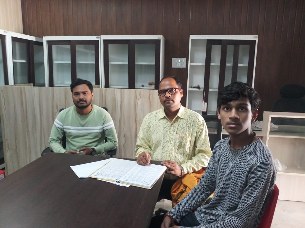 सक्ती के अंतर्गत ग्राम कंचनपुर में है अत्याधुनिक पुस्तकालय सक्ती के अंतर्गत ग्राम कंचनपुर में है अत्याधुनिक पुस्तकालय kshititech