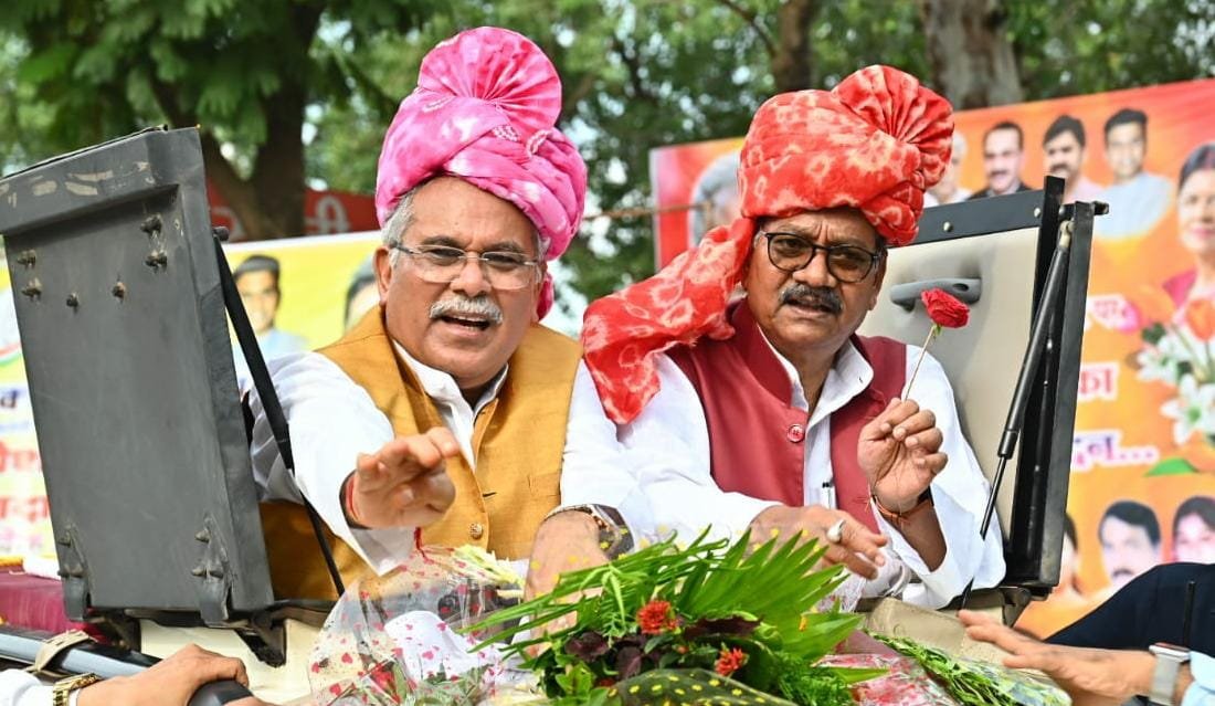 सक्ती को मिली शक्ति, मुख्यमंत्री श्री भूपेश बघेल ने उदघाटन के साथ 153 करोड़ रुपये से अधिक के विकास कार्यों की दी सौगात सक्ती को मिली शक्ति, मुख्यमंत्री श्री भूपेश बघेल ने उदघाटन के साथ 153 करोड़ रुपये से अधिक के विकास कार्यों की दी सौगात kshititech