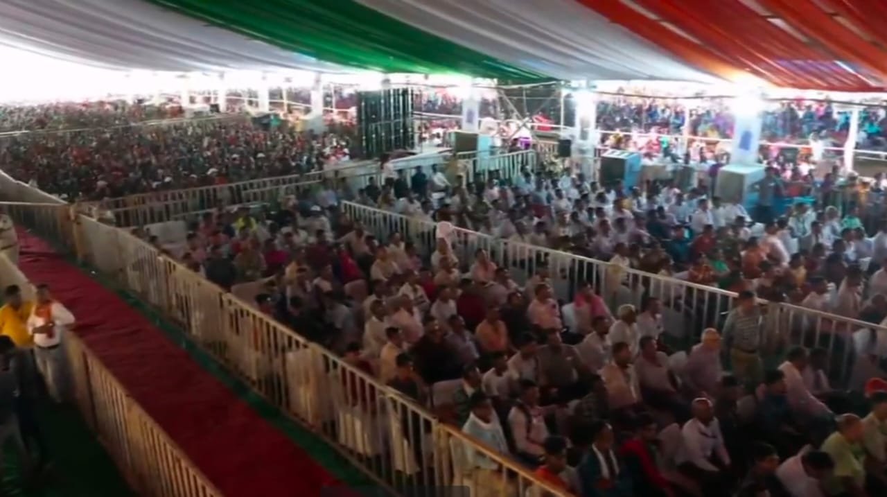 सक्ती को मिली शक्ति, मुख्यमंत्री श्री भूपेश बघेल ने उदघाटन के साथ 153 करोड़ रुपये से अधिक के विकास कार्यों की दी सौगात सक्ती को मिली शक्ति, मुख्यमंत्री श्री भूपेश बघेल ने उदघाटन के साथ 153 करोड़ रुपये से अधिक के विकास कार्यों की दी सौगात kshititech