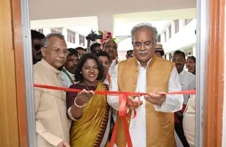 सक्ती को मिली शक्ति, मुख्यमंत्री श्री भूपेश बघेल ने उदघाटन के साथ 153 करोड़ रुपये से अधिक के विकास कार्यों की दी सौगात सक्ती को मिली शक्ति, मुख्यमंत्री श्री भूपेश बघेल ने उदघाटन के साथ 153 करोड़ रुपये से अधिक के विकास कार्यों की दी सौगात kshititech