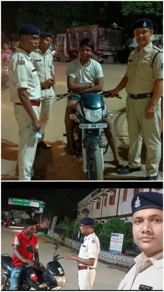 वाहन चालकों को दी गई यातायात नियमों की जानकारी, नियमों का उल्लंघन करने पर अब होगी कार्यवाही वाहन चालकों को दी गई यातायात नियमों की जानकारी, नियमों का उल्लंघन करने पर अब होगी कार्यवाही kshititech