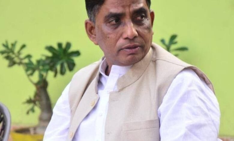 राकांपा प्रदेश अध्यक्ष का पुनः दायित्व मिला नोवेल वर्मा को राकांपा प्रदेश अध्यक्ष का पुनः दायित्व मिला नोवेल वर्मा को kshititech