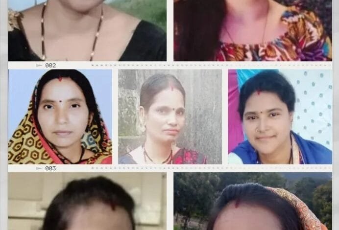 शहर का एक ऐसा दुर्गा पंडाल, जहां महिलाएं ही संभालती हैं, स्थापना से लेकर प्रतिमा विसर्जन तक का संपूर्ण कार्य शहर का एक ऐसा दुर्गा पंडाल, जहां महिलाएं ही संभालती हैं, स्थापना से लेकर प्रतिमा विसर्जन तक का संपूर्ण कार्य kshititech