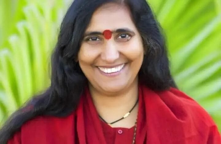 साध्वी ऋतंभरा जी की संगीतमय श्रीमद् भागवत कथा का आयोजन साध्वी ऋतंभरा जी की संगीतमय श्रीमद् भागवत कथा का आयोजन kshititech