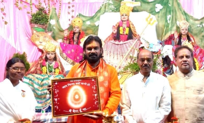 ब्रह्माकुमारी ईश्वरी विश्वविद्यालय सक्ती में ब्रह्माकुमारी बहनों ने किया निर्जीव झांकियों का प्रदर्शन ब्रह्माकुमारी ईश्वरी विश्वविद्यालय सक्ती में ब्रह्माकुमारी बहनों ने किया निर्जीव झांकियों का प्रदर्शन kshititech