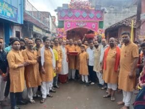सक्ती से निकली मां चंद्रहासिनी देवी की पैदल यात्रा,कार्यक्रम में शामिल हुए विधानसभा अध्यक्ष महंत एवं अन्य जनप्रतिनिधि सक्ती से निकली मां चंद्रहासिनी देवी की पैदल यात्रा,कार्यक्रम में शामिल हुए विधानसभा अध्यक्ष महंत एवं अन्य जनप्रतिनिधि kshititech