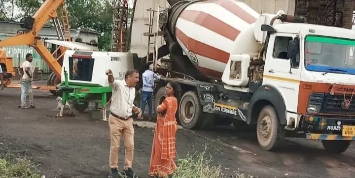 सकरेली बा. रेल्वे ओवर ब्रिज के निर्माण कार्य को कलेक्टर ने जून 2023 तक पूरा करने निर्धारित की समय सीमा सकरेली बा. रेल्वे ओवर ब्रिज के निर्माण कार्य को कलेक्टर ने जून 2023 तक पूरा करने निर्धारित की समय सीमा kshititech
