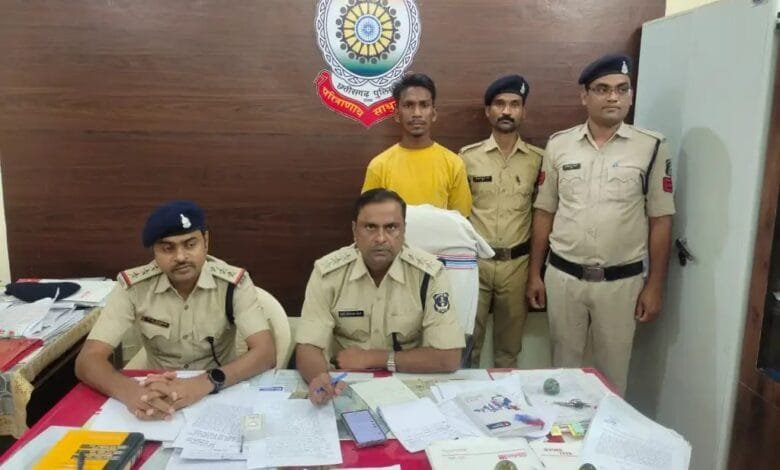 नाबालिक लड़की को किया गया बरामद , आरोपी को गिरफ्तार कर भेजा जेल नाबालिक लड़की को किया गया बरामद , आरोपी को गिरफ्तार कर भेजा जेल kshititech