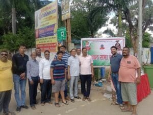 ईद मिलादुन्नबी पर्व के अवसर पर सक्ती के मुस्लिम समाज ने सभी नगर वासियों को कहा मुबारक हो ईद मिलादुन्नबी पर्व के अवसर पर सक्ती के मुस्लिम समाज ने सभी नगर वासियों को कहा मुबारक हो kshititech