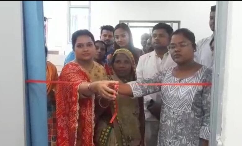 नव गठित जिला सक्ती में शुरुवात हुई सिकेल सेल प्रबंधन इकाई की नव गठित जिला सक्ती में शुरुवात हुई सिकेल सेल प्रबंधन इकाई की kshititech