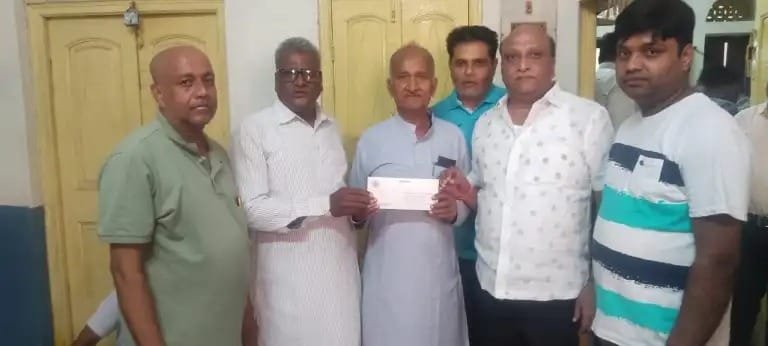 विधानसभा अध्यक्ष महंत ने सक्ती के रामअवतार सिंघल एवं बाबूलाल अग्रवाल के निधन पर किया शोक व्यक्त विधानसभा अध्यक्ष महंत ने सक्ती के रामअवतार सिंघल एवं बाबूलाल अग्रवाल के निधन पर किया शोक व्यक्त kshititech