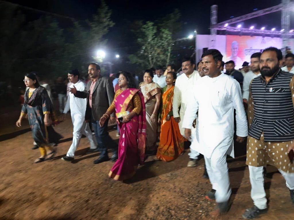 राज्योत्सव के अवसर पर सक्ती में हुआ भव्य आयोजन राज्योत्सव के अवसर पर सक्ती में हुआ भव्य आयोजन kshititech