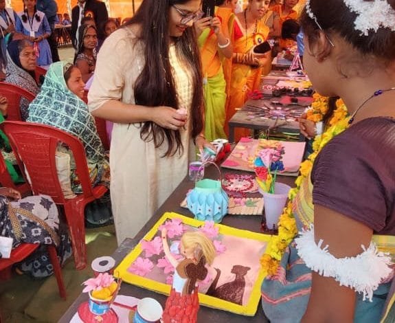 ग्राम पंचायत असौन्दा के शास.प्राथमिक शाला व शास.पूर्व माध्यमिक शाला में हुआ क्राफ्ट मेला आयोजित ग्राम पंचायत असौन्दा के शास.प्राथमिक शाला व शास.पूर्व माध्यमिक शाला में हुआ क्राफ्ट मेला आयोजित kshititech