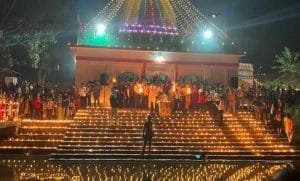देवों की दिवाली का हुआ अद्भुत आयोजन देवों की दिवाली का हुआ अद्भुत आयोजन kshititech