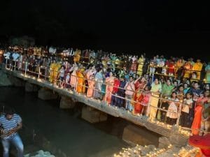 देवों की दिवाली का हुआ अद्भुत आयोजन देवों की दिवाली का हुआ अद्भुत आयोजन kshititech