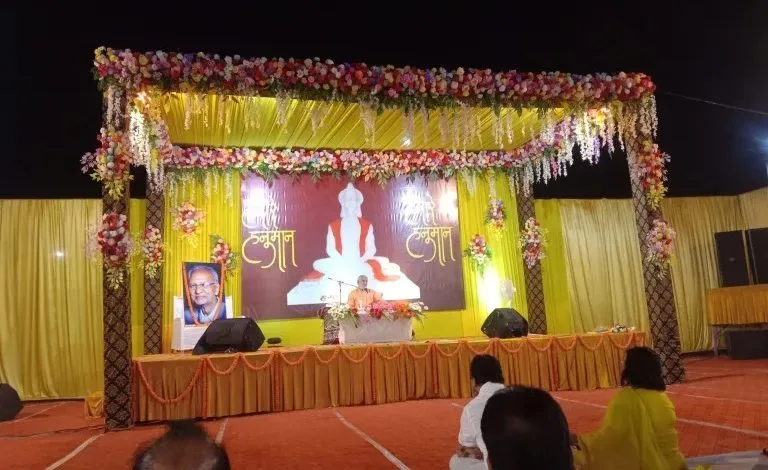 जो इस संसार में आया है उसका जाना निश्चित है, अपनी देह पर कभी ना करें घमंड- पंडित विजय शंकर मेहता जो इस संसार में आया है उसका जाना निश्चित है, अपनी देह पर कभी ना करें घमंड- पंडित विजय शंकर मेहता kshititech