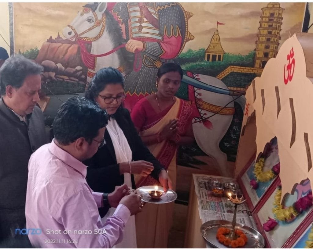 सरस्वती शिशु मंदिर सक्ती विधिक साक्षरता शिविर सह अभिनंदन समारोह का हुआ आयोजन सरस्वती शिशु मंदिर सक्ती विधिक साक्षरता शिविर सह अभिनंदन समारोह का हुआ आयोजन kshititech