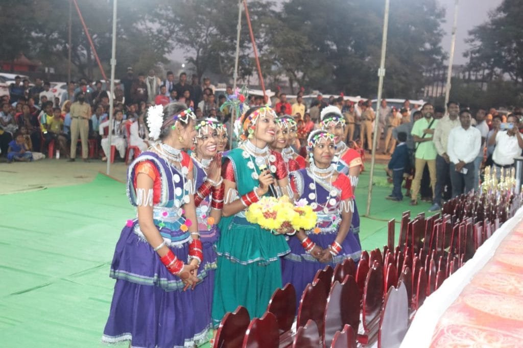 जिला स्तरीय छत्तीसगढिय़ा ओलम्पिक का समापन समारोह संपन्न जिला स्तरीय छत्तीसगढिय़ा ओलम्पिक का समापन समारोह संपन्न kshititech