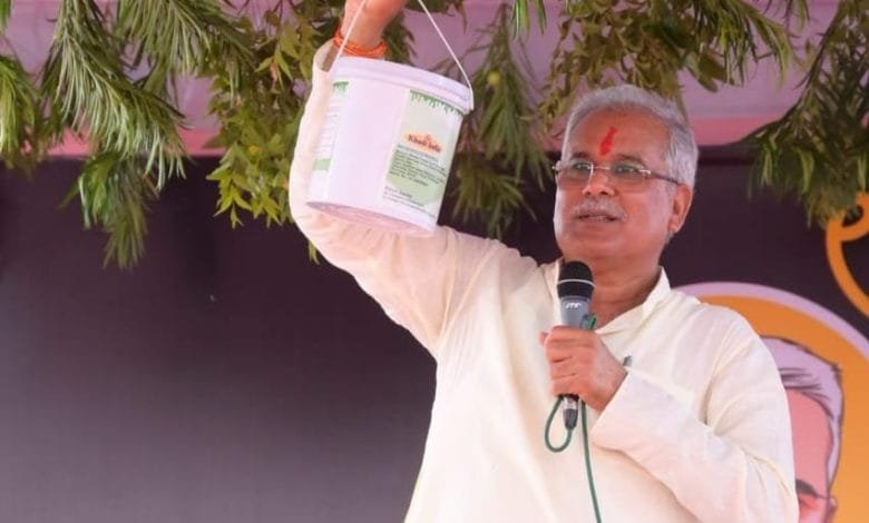 लिटिया में आरंभ हुई गोबर पेंट यूनिट लिटिया में आरंभ हुई गोबर पेंट यूनिट kshititech