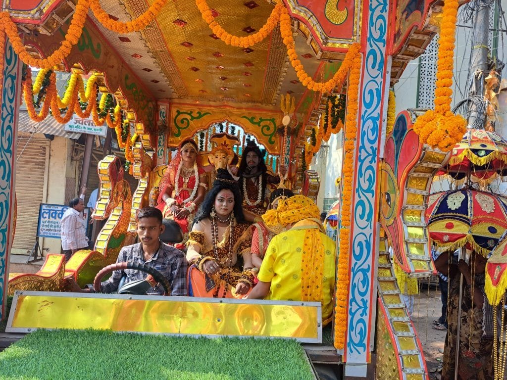 माछरौलिया गोयल परिवार बनवारीलाल प्रेमचंद द्वारा आयोजित श्रीमद् भागवत कथा का हुआ शुभारंभ माछरौलिया गोयल परिवार बनवारीलाल प्रेमचंद द्वारा आयोजित श्रीमद् भागवत कथा का हुआ शुभारंभ kshititech