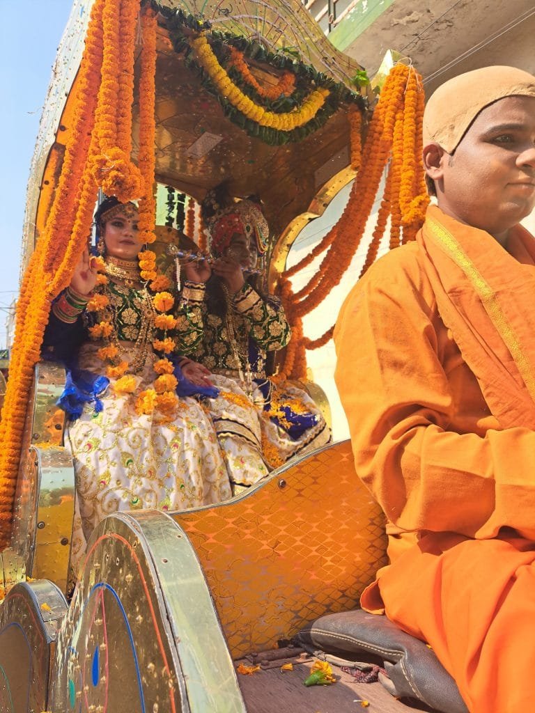 माछरौलिया गोयल परिवार बनवारीलाल प्रेमचंद द्वारा आयोजित श्रीमद् भागवत कथा का हुआ शुभारंभ माछरौलिया गोयल परिवार बनवारीलाल प्रेमचंद द्वारा आयोजित श्रीमद् भागवत कथा का हुआ शुभारंभ kshititech