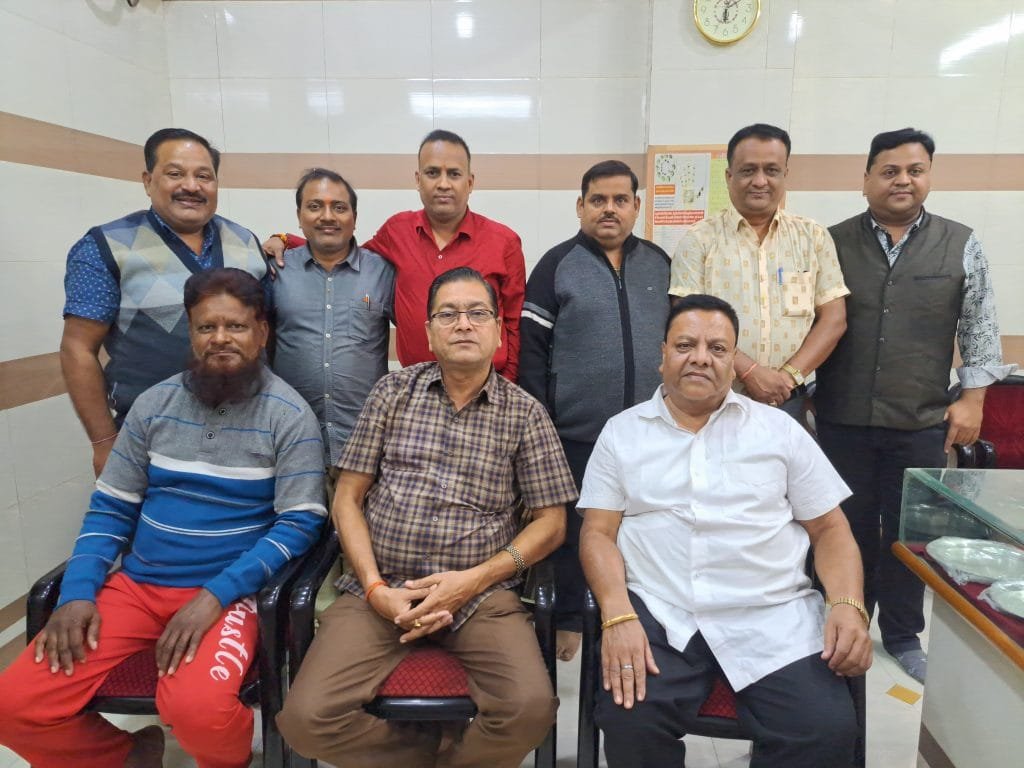 छत्तीसगढ़ जर्नलिस्ट वेलफेयर यूनियन सक्ती जिला के प्रथम अध्यक्ष बने रमेश अग्रवाल छत्तीसगढ़ जर्नलिस्ट वेलफेयर यूनियन सक्ती जिला के प्रथम अध्यक्ष बने रमेश अग्रवाल kshititech