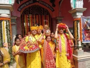 माछरौलिया गोयल परिवार बनवारीलाल प्रेमचंद द्वारा आयोजित श्रीमद् भागवत कथा का हुआ शुभारंभ माछरौलिया गोयल परिवार बनवारीलाल प्रेमचंद द्वारा आयोजित श्रीमद् भागवत कथा का हुआ शुभारंभ kshititech