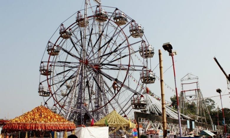 ठेकेदार का लूट का अड्डा बना रौताही मेला ठेकेदार का लूट का अड्डा बना रौताही मेला kshititech