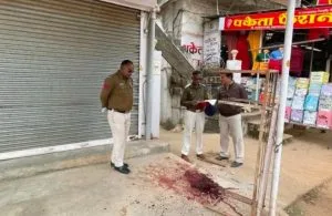 हत्या की नियत से हमला करने वाले आरोपी को पुलिस ने किया गिरफ्तार हत्या की नियत से हमला करने वाले आरोपी को पुलिस ने किया गिरफ्तार kshititech